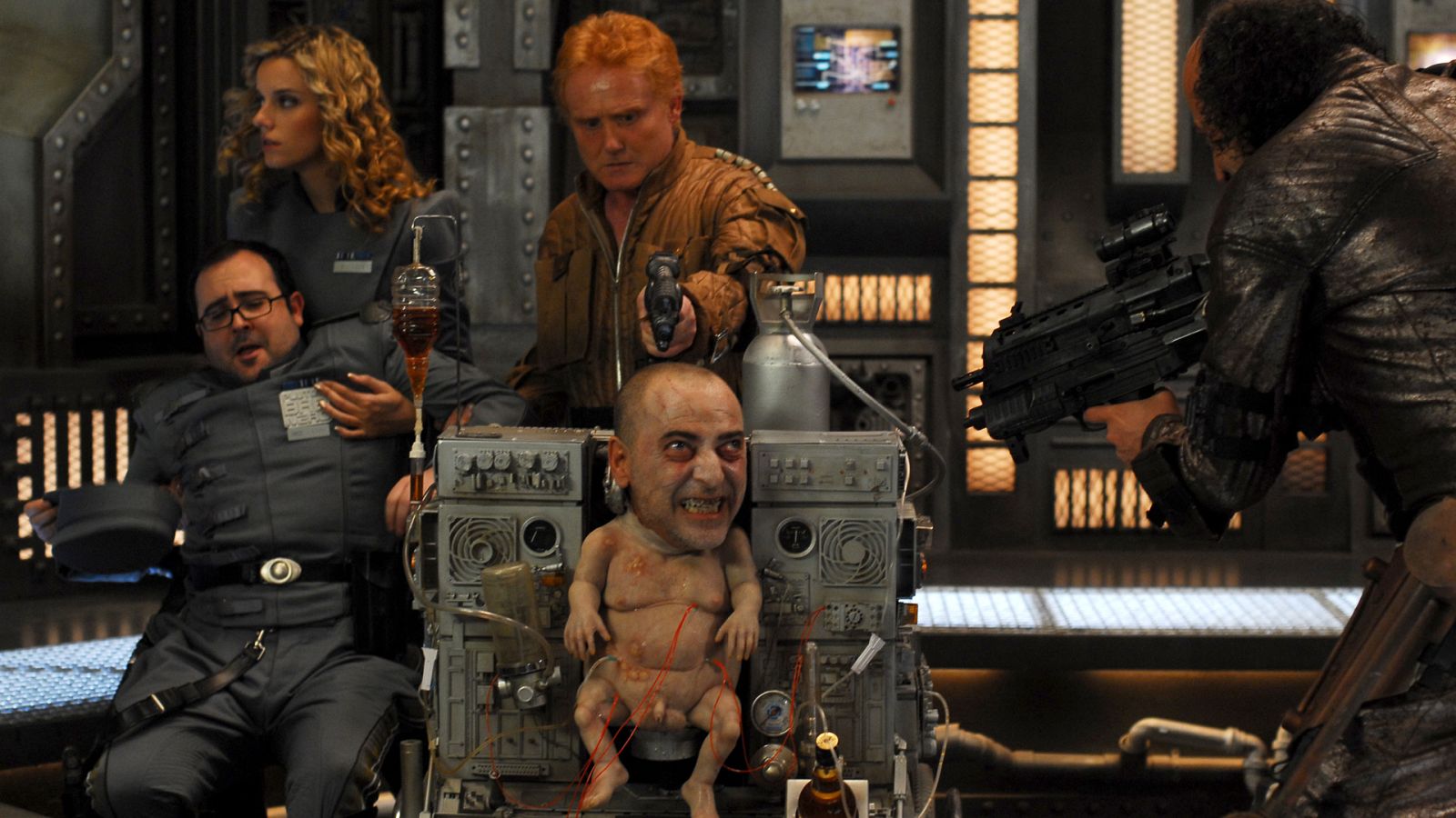 Plutón BRB Nero - Temporada 1 - Capítulo 6: El fin del Universo, Dios y la Nada - Ver ahora