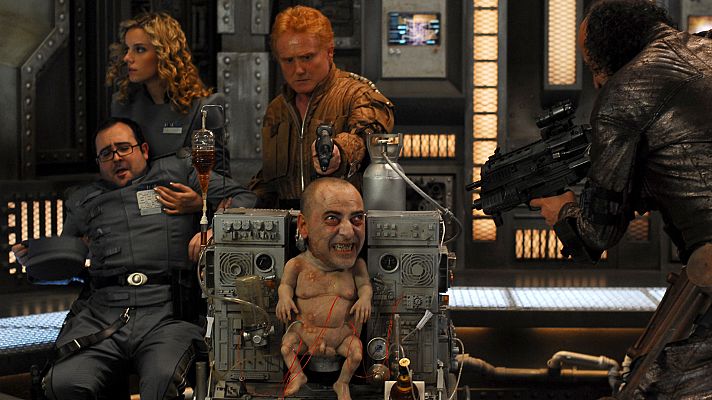 Plutón B.R.B. Nero - El fin del Universo, Dios y la Nada