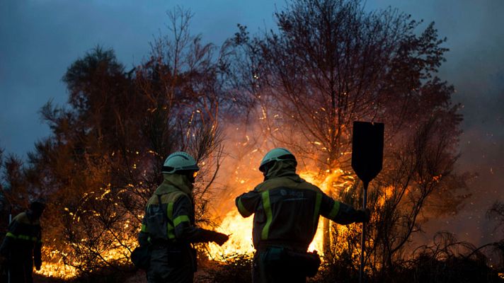 Telediario 1 - Telediario Matinal en 4' - 31/08/15