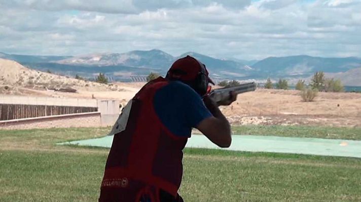 Tiro olímpico - Campeonato del Mundo Foso Universal