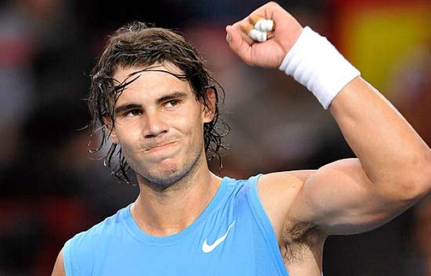  - Nadal ya está en octavos