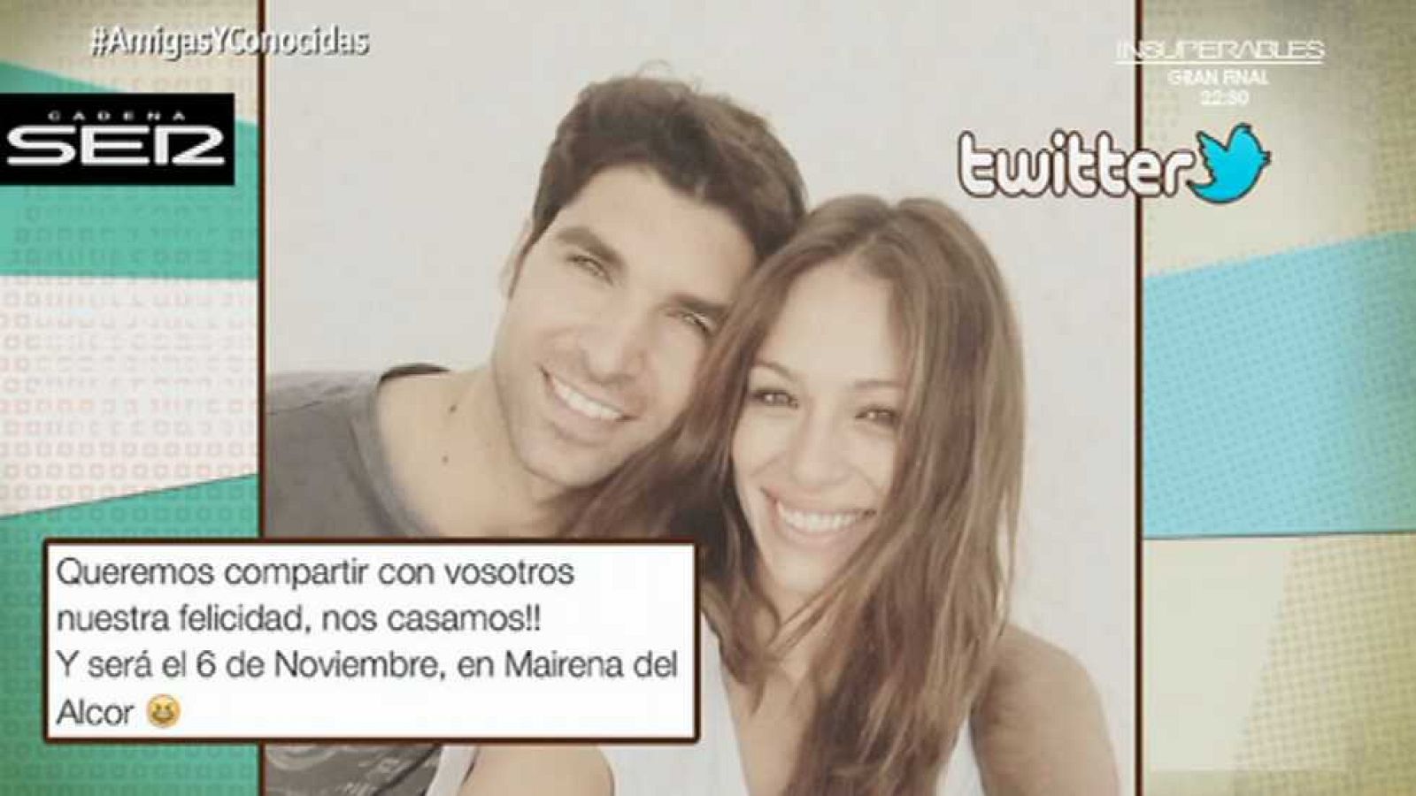 Amigas y conocidas - 31/08/15 - ver ahora