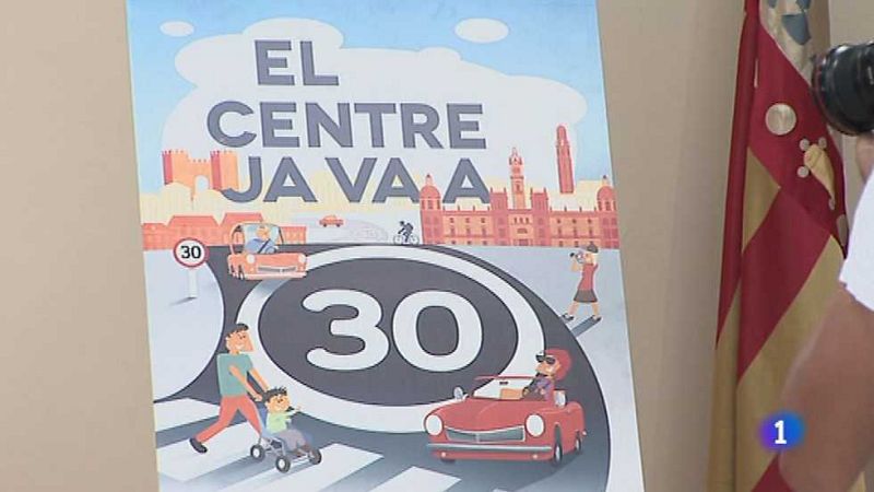 La Comunidad Valenciana en 2' - 31/08/15 - Ver ahora