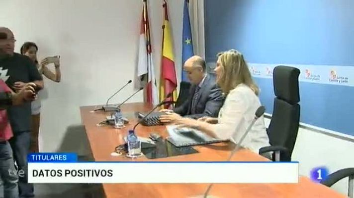 Noticias de Castilla y León - Castilla y León en 2' - 31/08/15