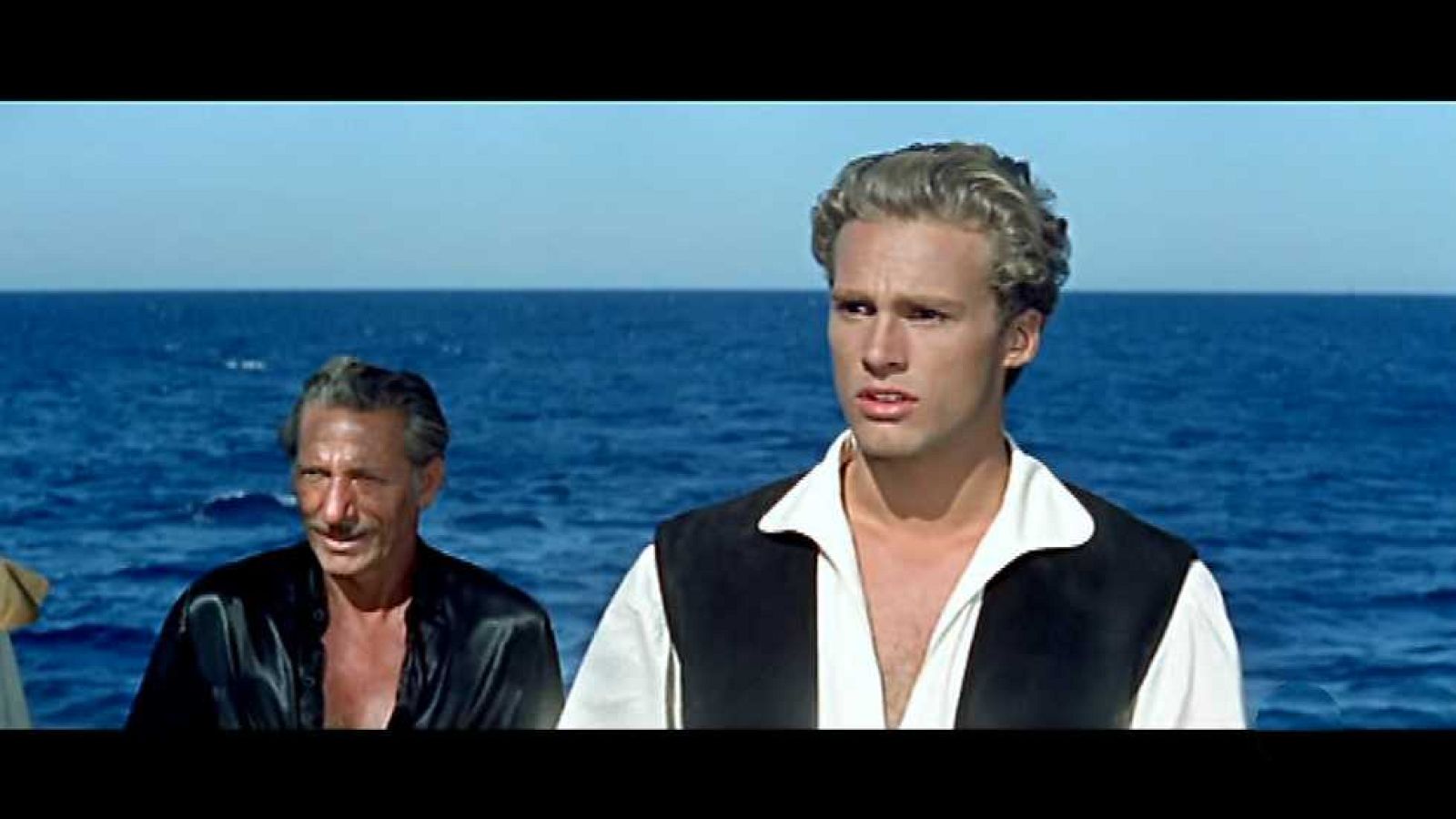 Mañanas de cine - El hijo del Capitán Blood - ver ahora