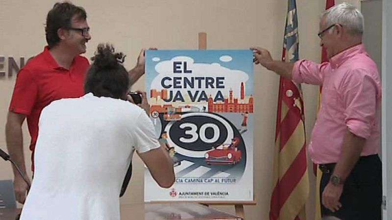 L'Informatiu - Comunitat Valenciana - 31/08/15 - Ver ahora