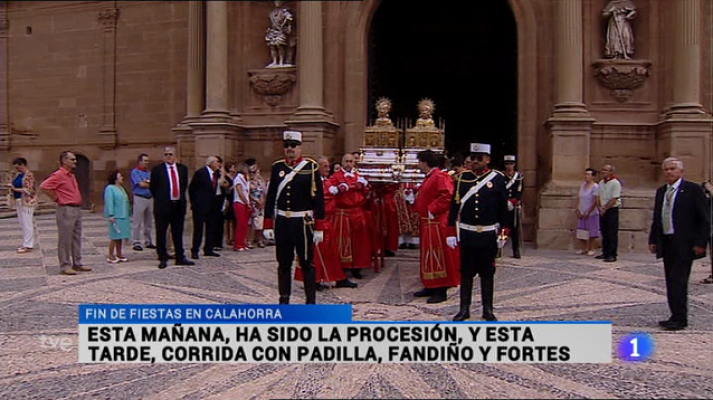 Informativo Telerioja - Telerioja en 2' - 31/08/15