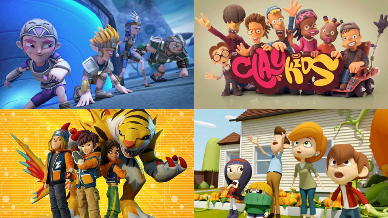 Comienza el nuevo curso en Clan - Somos promos | Ver