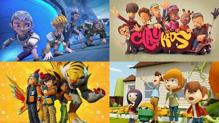 Somos promos - Comienza el nuevo curso en Clan