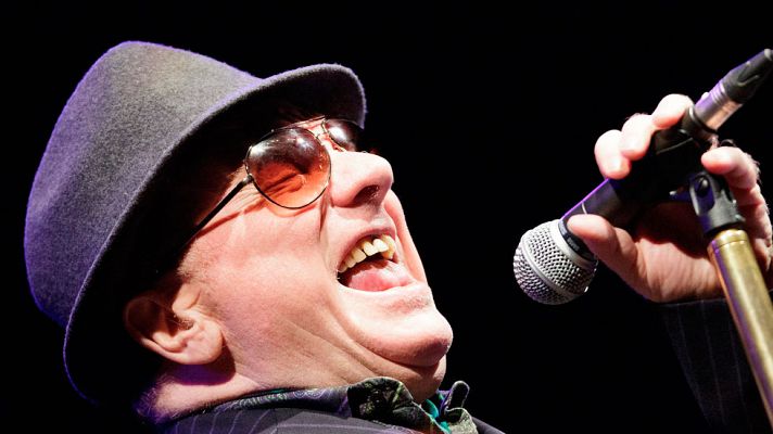Telediario 1 - Van Morrison cumple 70 años