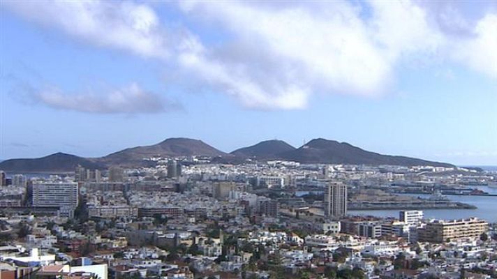 Telecanarias - El tiempo en Canarias - 31/08/2015