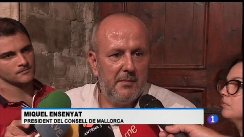 Informatiu Balear 2 - 31/08/15