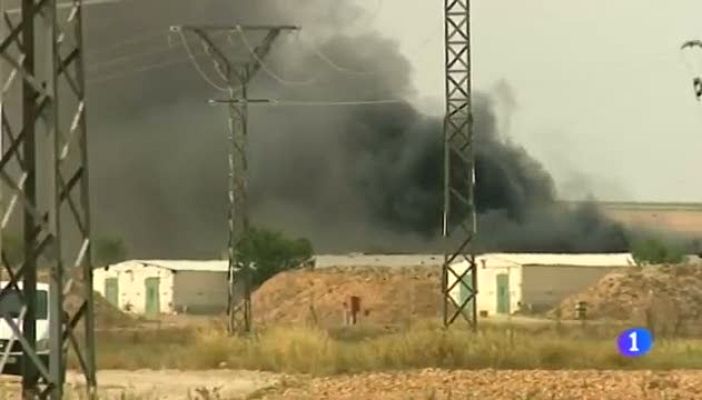 Noticias Aragón - Noticias Aragón 2 - 31/08/15