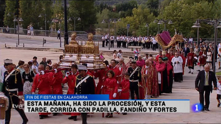 Informativo Telerioja - Informativo Telerioja 2 - 31/08/15