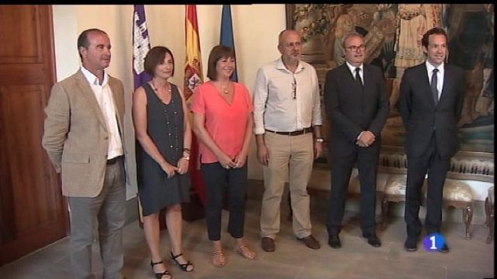 Informatiu Balear - Governs i consells units pel millor finançament