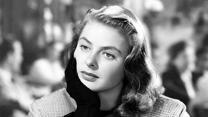 Días de cine - Centenario de Ingrid Bergman