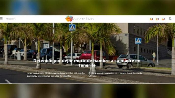 Telecanarias - Telecanarias - 31/08/2015