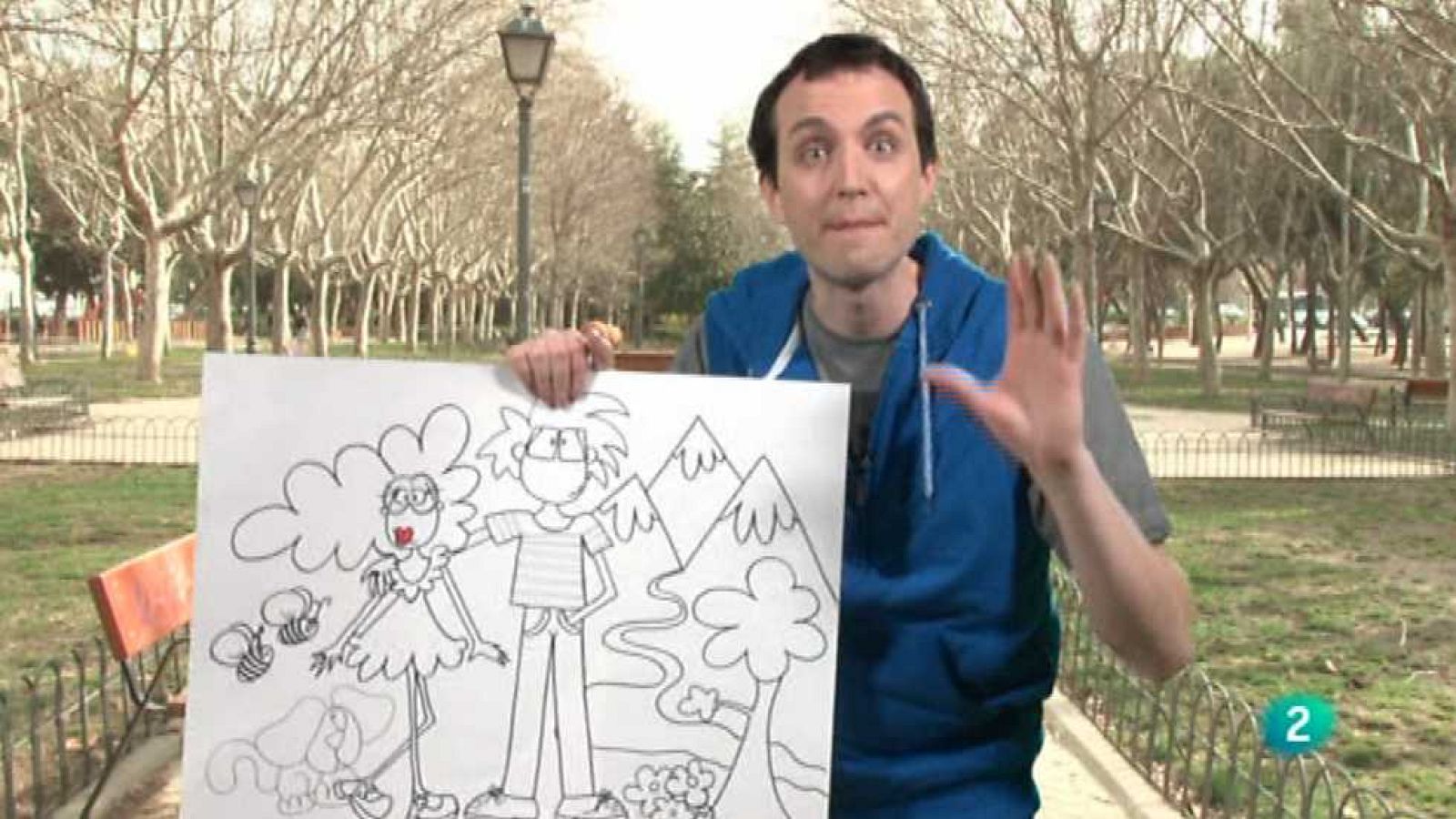 TVE English - Capítulo 1 - ver ahora