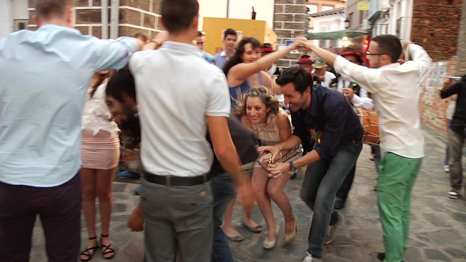 Juan Pablo busca moza