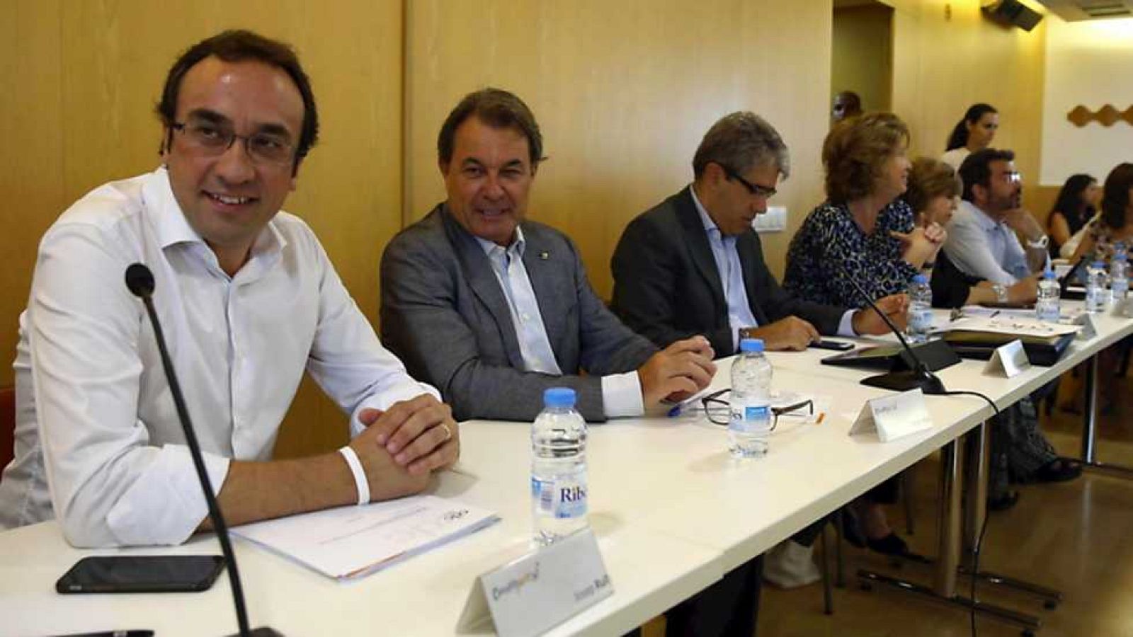 La tarde en 24 horas - Bloque 19 h. - 31/08/15 - Ver ahora