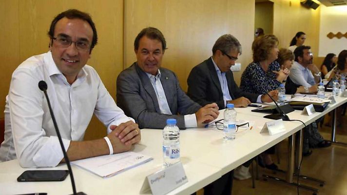 La tarde en 24h - Bloque 19 horas - 31/08/15