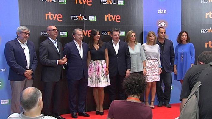 Telediario 1 - TVE presenta las novedades en su programación para la próxima temporada
