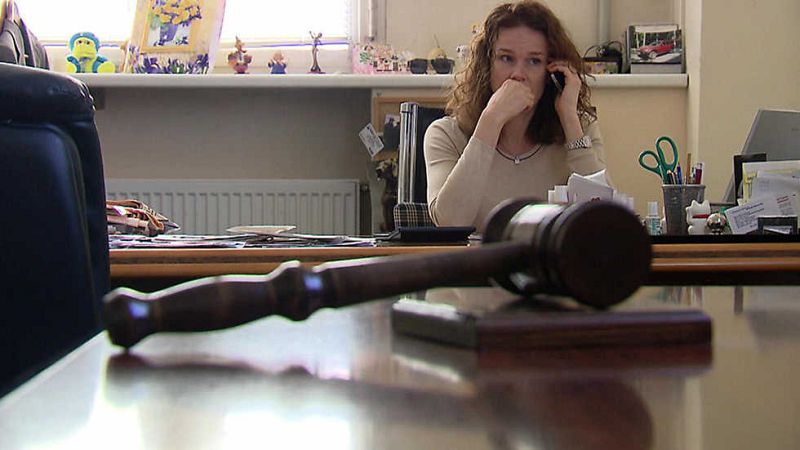 Documentos TV - Rusia, tribunales a la carta - ver ahora