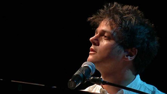 Festivales de verano de La 2 - 50º Heineken Jazzaldía: Jamie Cullum