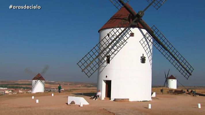 España a ras de cielo - Somos lo que hacemos