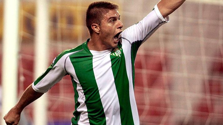Telediario 1 - Joaquín regresa al Betis en un animado cierre del mercado de fichajes