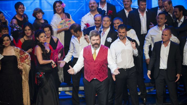 Insuperables - Coro Agao - Actuación final