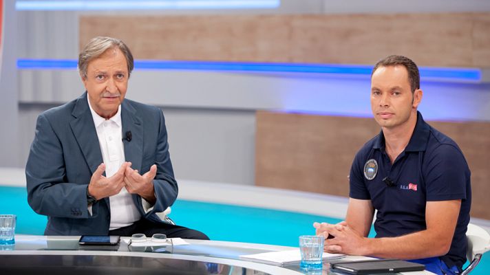 La mañana - Eduardo Sánchez Monzón