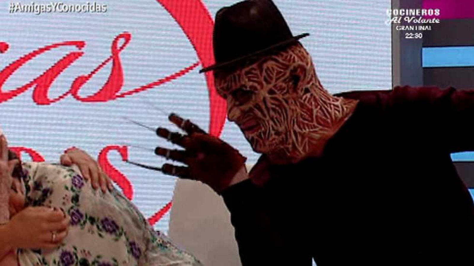 Amigas y conocidas - 01/09/15 - ver ahora