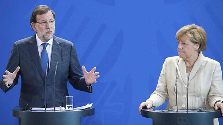 Telediario 1 - Telediario 1 en 4' - 01/09/15