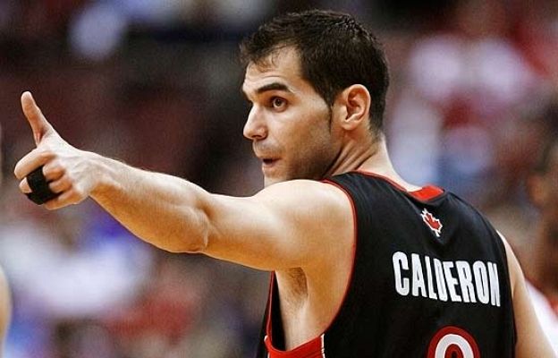 Baloncesto en RTVE - Debut de Marc Gasol y Calderón