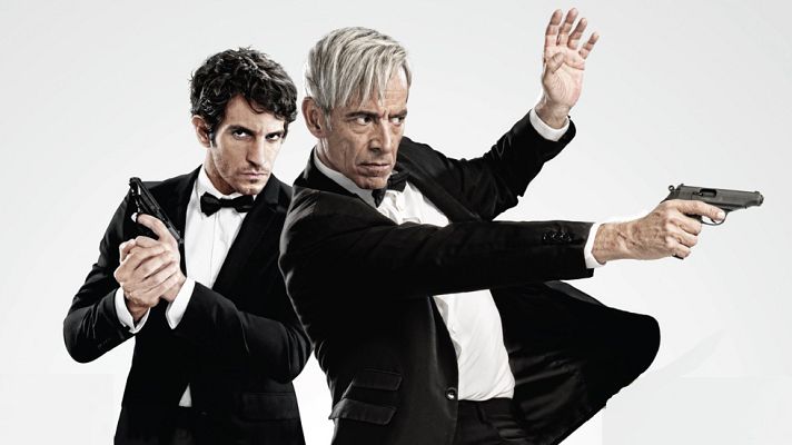 Telediario 1 - El viernes llega a los cines la primera aventura cinematográfica de Anacleto