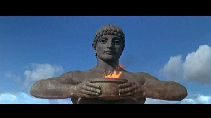 Cine internacional - El Coloso de Rodas