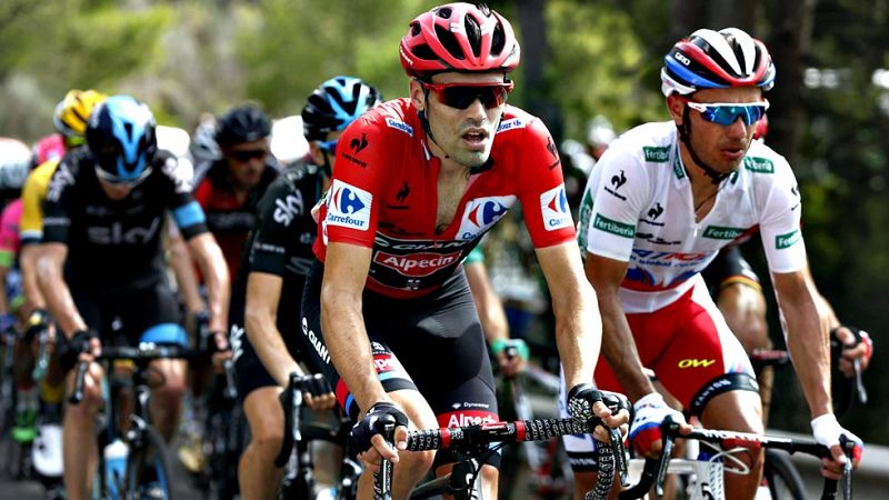 Vuelta 2015 - Etapa Andorra: El pelotón descansa en Andorra a la espera de la etapa reina