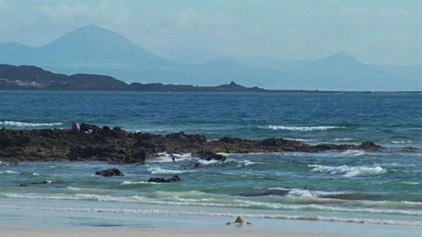 El tiempo en Canarias - 01/09/2015