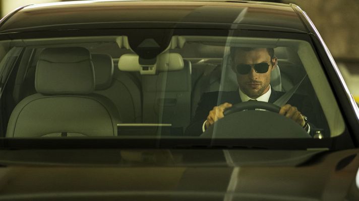 Cultura en Rtve.es - Así se hizo 'Transporter Legacy'