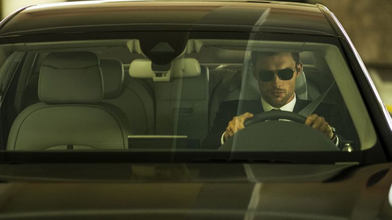 Así se hizo 'Transporter Legacy' | Ver