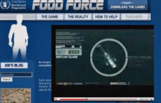 Ciencia y tecnología en Rtve.es - Un videojuego solidario