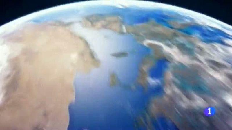 El tiempo en Aragón