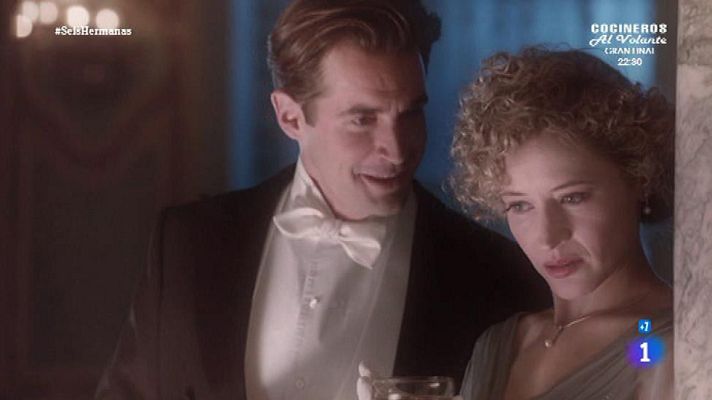 Seis hermanas - Salvador sueña con Diana