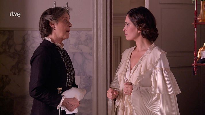 Seis hermanas - Episodio 90