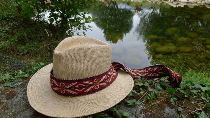 Aquí la Tierra - Juan Plantas, un bañista muy natural