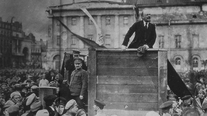 Documenta2 - Quién disparó contra Lenin