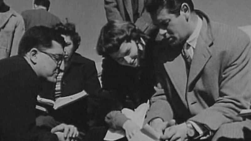 Historia de nuestro cine - Calle Mayor (presentación)