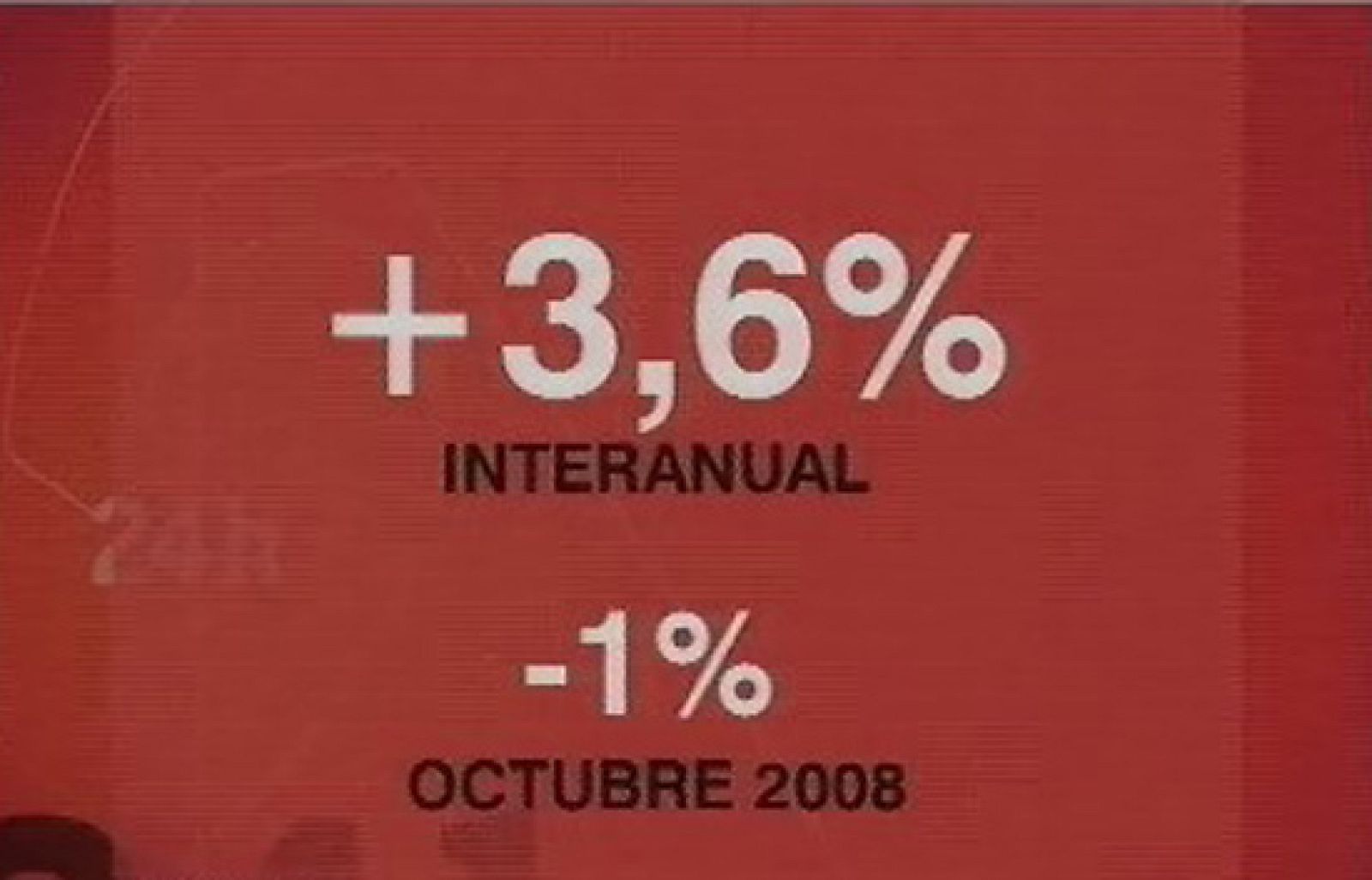 Solbes afirma que el dato de la inflación es "excelente" | Ver