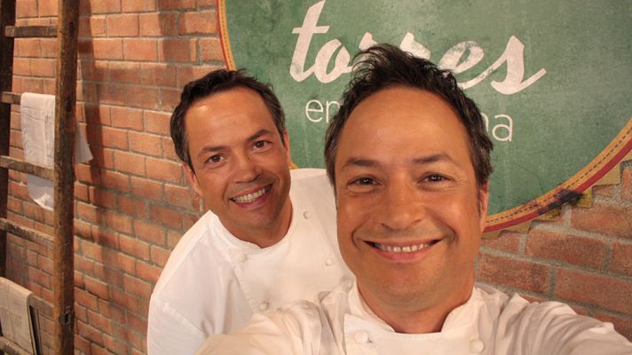 Torres en la cocina - ¿Qué vamos a cocinar con los gemelos Torres?